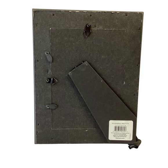 Mainstays Kristoff Black Gold Picture Frame - Picture 3 of 3